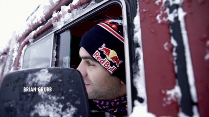 Brian Grubb na Bósnia