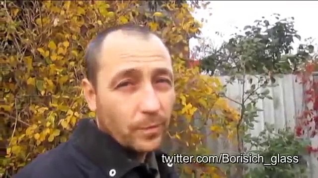 Ополченцы бой с. Никишино ответка по нацгвардии 2014