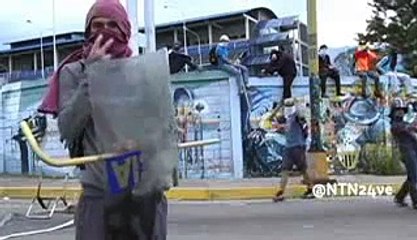 Recuento luego de una semana del asesinato de Kluibert Roa