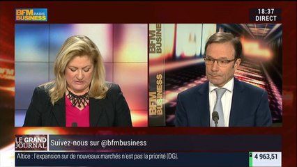 Pierre-Yves Dréan, directeur général de la Banque Palatine (2/3) – 05/03