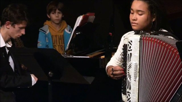 Oblivion, d'Astor Piazzolla