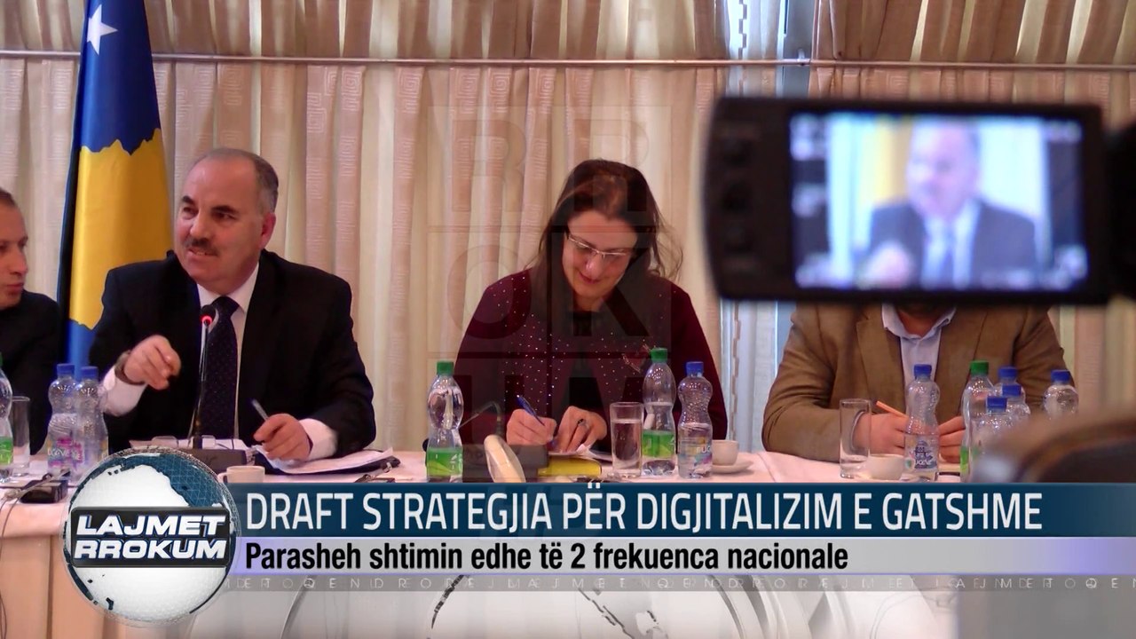 DRAFT STRATEGJIA PËR DIGJITALIZIM E GATSHME