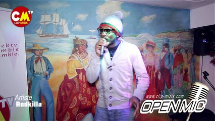 Rodkilla open mic 10 de Barbara Cyrille