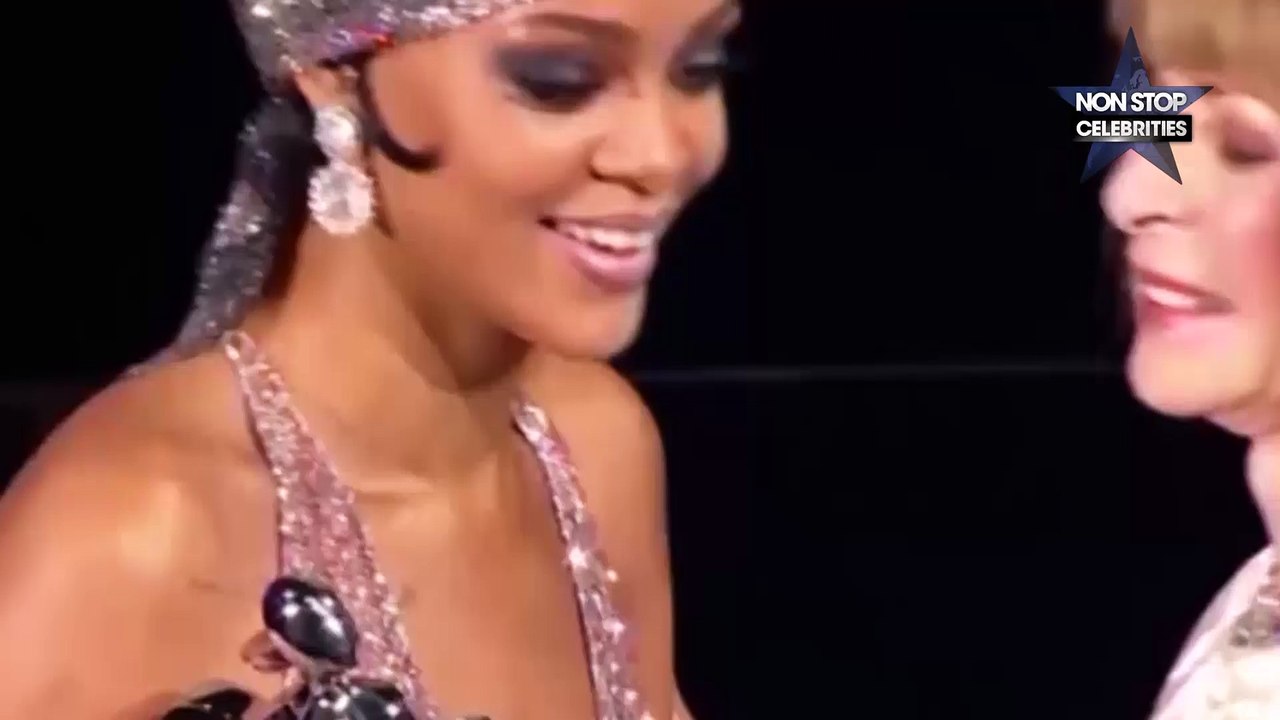 Rihanna : "World Peace", un mystérieux titre fuite sur Internet