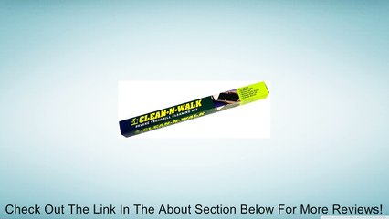 Clean-N-Walk Treadmill Cleaning Kit Review