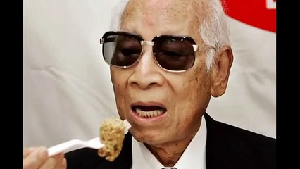 How Momofuku Ando invented instant ramen — and transformed Japanese cuisine