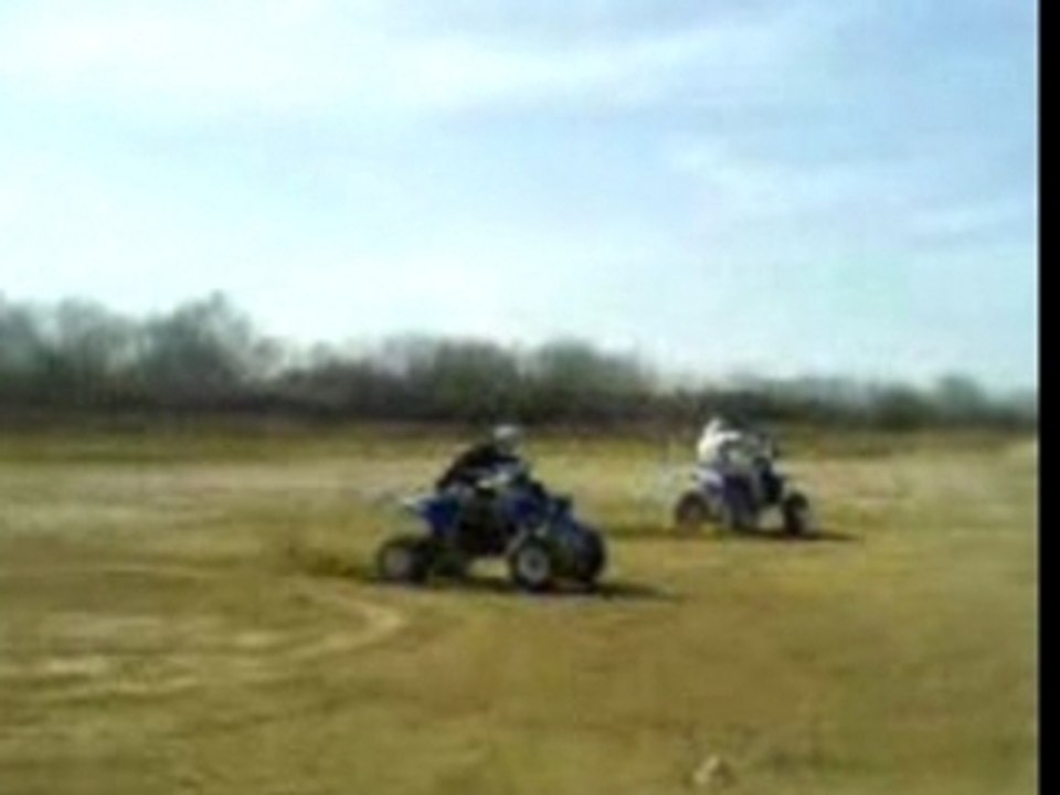 350 banshee burn