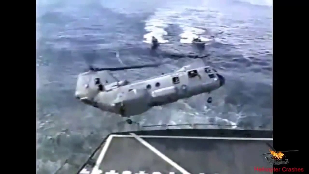 ---TOP 10 Fatal helicopter crashes