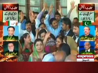 Senate Election in Sindh Assembly