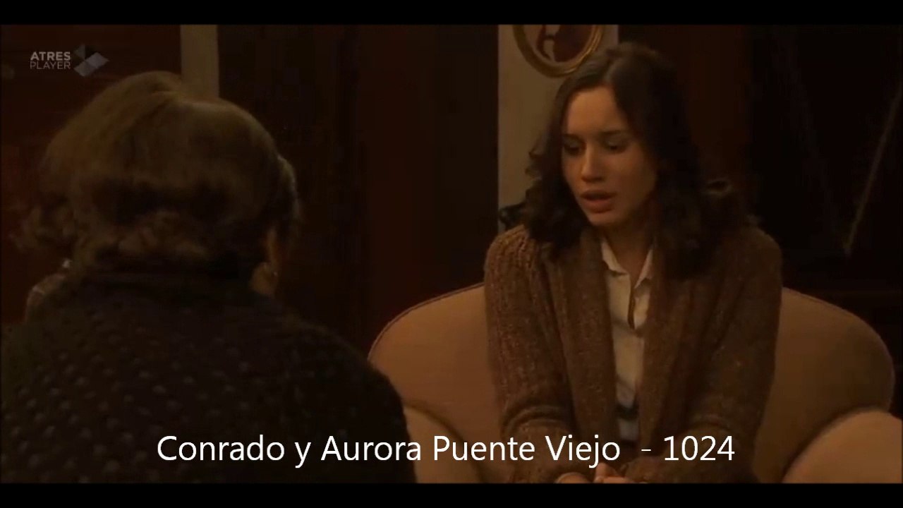 Cap. 1024 Conrado y Aurora +avances