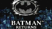 CGR Undertow - BATMAN RETURNS review for Sega Genesis