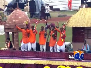 Horse, Cattle Show Attracts Large Number Of People-Geo Reports-04 Mar 2015