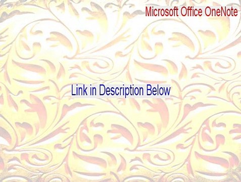Microsoft Office OneNote Key Gen (Instant Download 2015)