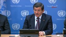 Başbakan Davutoğlu Dolar'daki Yükseliş Dünyadaki Genel Bir Dalgalanmanın Türkiye'ye Yansımasıydı,...