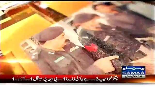 Awaz ~ 5th March 2015 - Pakistani Talk Shows - Live Pak News