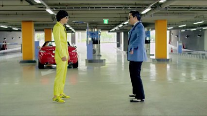 PSY - GANGNAM STYLE (강남스타일) Teaser #2