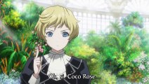 Gosick 19 - La vida color de rosa está cubierta bajo la fresca nieve