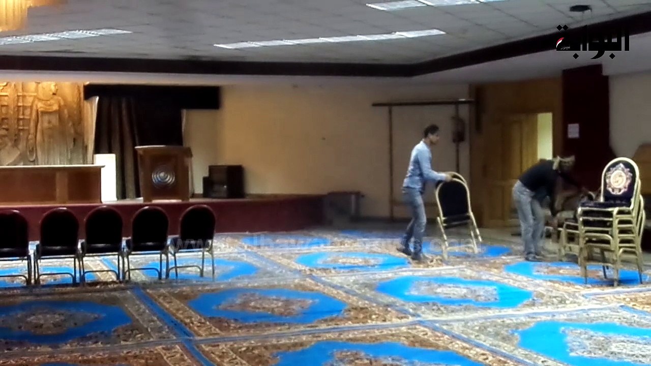 استعدادات نقابة الصحفيين للانتخابات