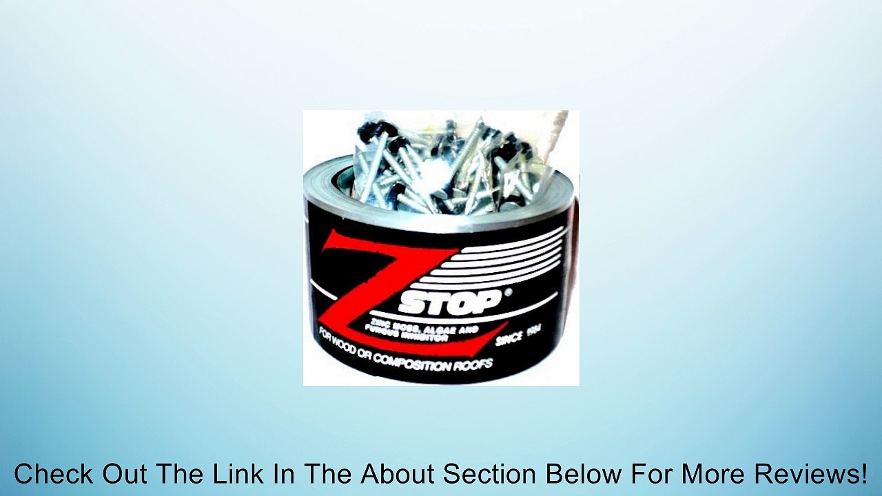 50' Roll Z-Stop/Nails Review