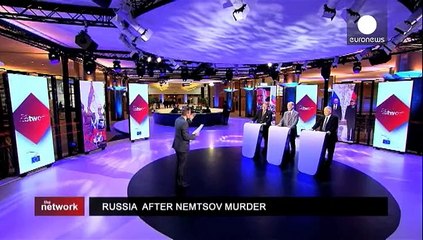 ¿Quién está detrás del asesinato de Boris Nemtsov?