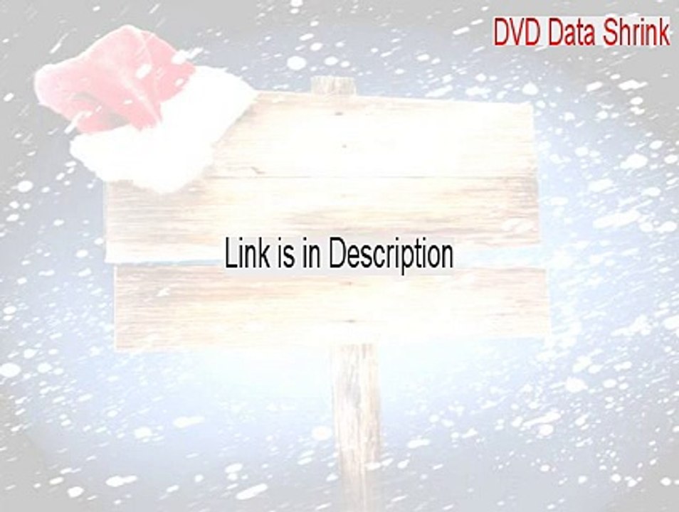 DVD Data Shrink Keygen [Instant Download 2015]