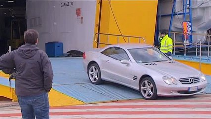 Intempéries en Corse : le trafic maritime et aérien fortement perturbé