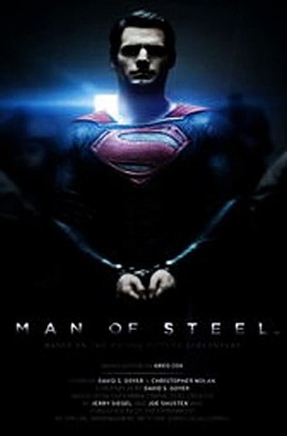 Download Man Of Steel The Official Movie Novelization Ebook