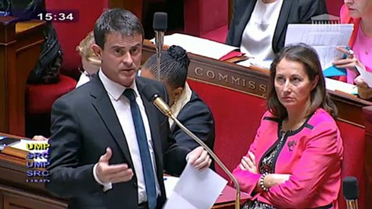 "Le rassemblement c'est la meilleure réponse contre ces débordements"