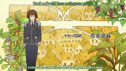 Gosick 20 - Guiados por el fantasma de un fantasma