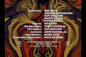 Pink Panther Episode 38  Psychedelic Pink