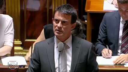 "Le Gouvernement sera très attentif aux propositions que le Parlement va être amené à faire" sur les conseils généraux