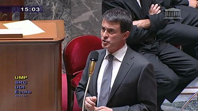 Je serai le chef d'un Gouvernement qui ira jusqu'au bout des réformes