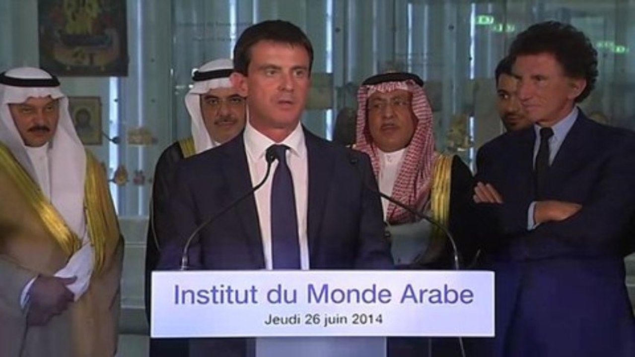 "La France est une terre de liberté qui respecte les croyances de chacun"