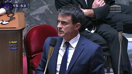 "Nous avons besoin les uns et les autres d'agir pour que les Français retrouvent confiance dans la parole et l'action publiques"
