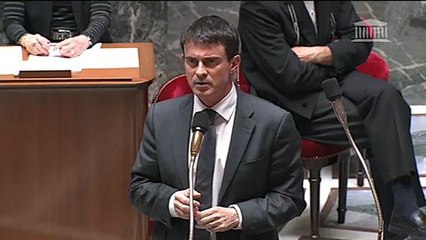 "Il ne faut pas avoir peur de cette réforme" territoriale