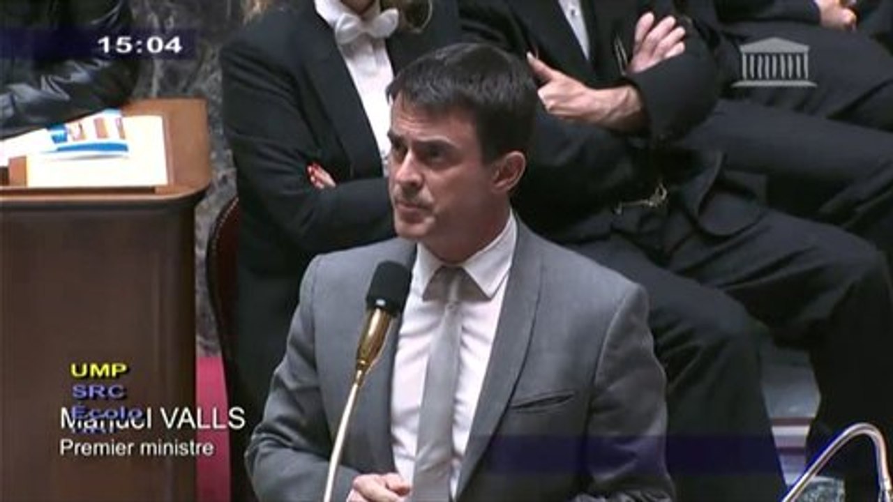 "La réforme territoriale doit se faire parce que c'est nécessaire pour le pays"