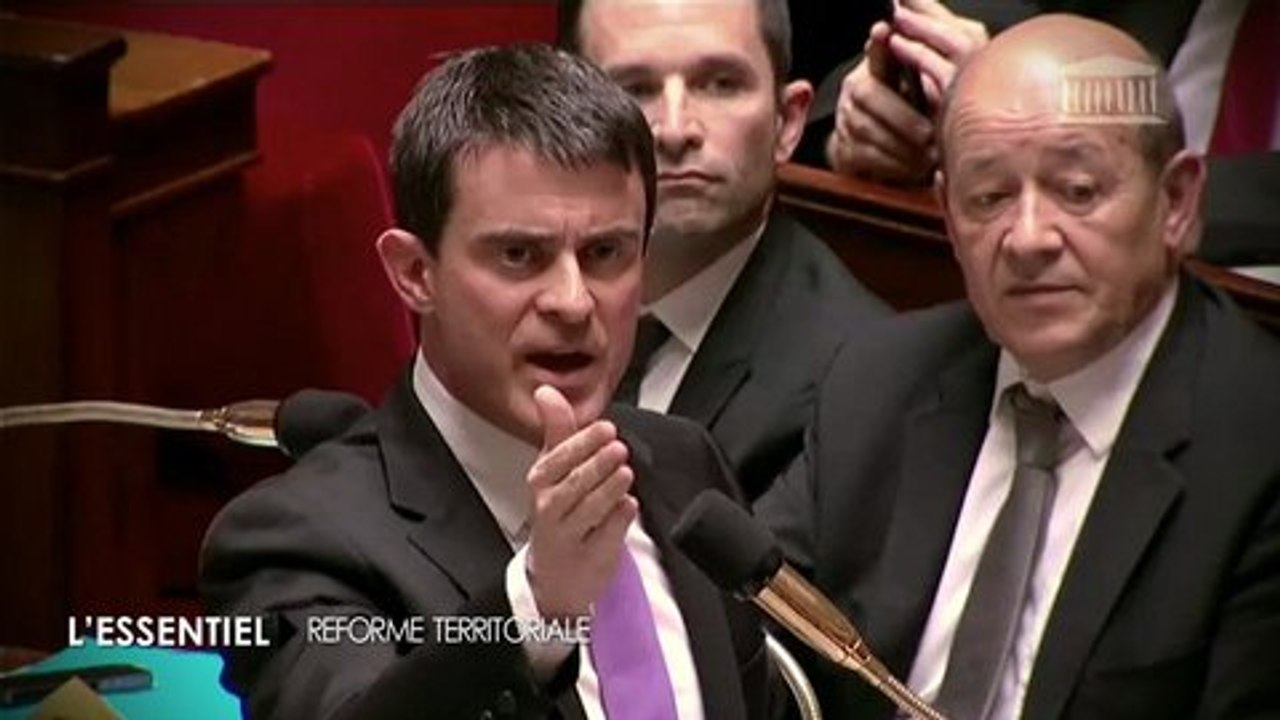 "La réforme territoriale est attendue des Français"