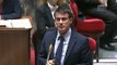 Décentralisation - Manuel Valls : 