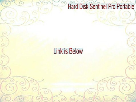 Hard Disk Sentinel Pro Portable Key Gen [Instant Download]