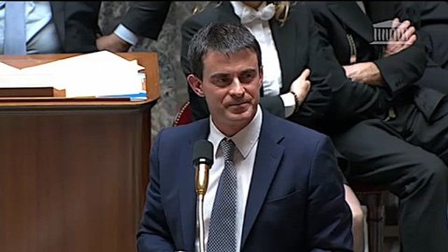 Nous écoutons les Français, nous écoutons le message qu’ils nous ont fait passer