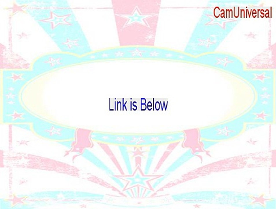 CamUniversal Crack (Legit Download)