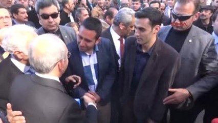 Konya Kılıçdaroğlu, Esnafları Ziyaret Etti