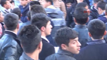 Şanlıurfa Emine Erdoğan Türkiye?nin En Büyük Çadır Kentini Açtı