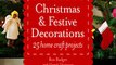 Download Homemade Christmas and Festive Decorations 25 Home Craft Projects ebook {PDF} {EPUB}