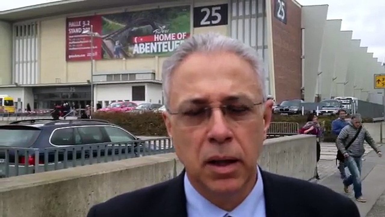 VOCI DA BERLINO, MATARESE: PRIMO BILANCIO FIERA E' POSITIVO