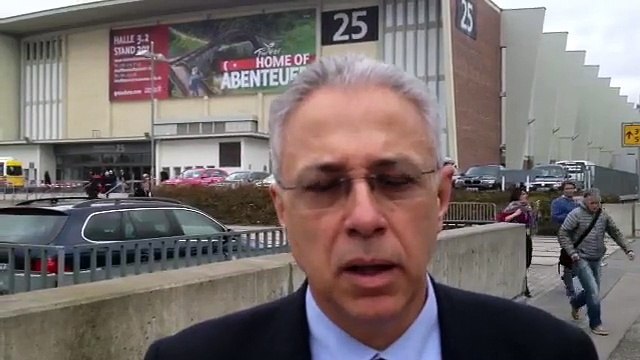 VOCI DA BERLINO, MATARESE: PRIMO BILANCIO FIERA E' POSITIVO