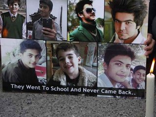 Govt announce awards for APS martyrs