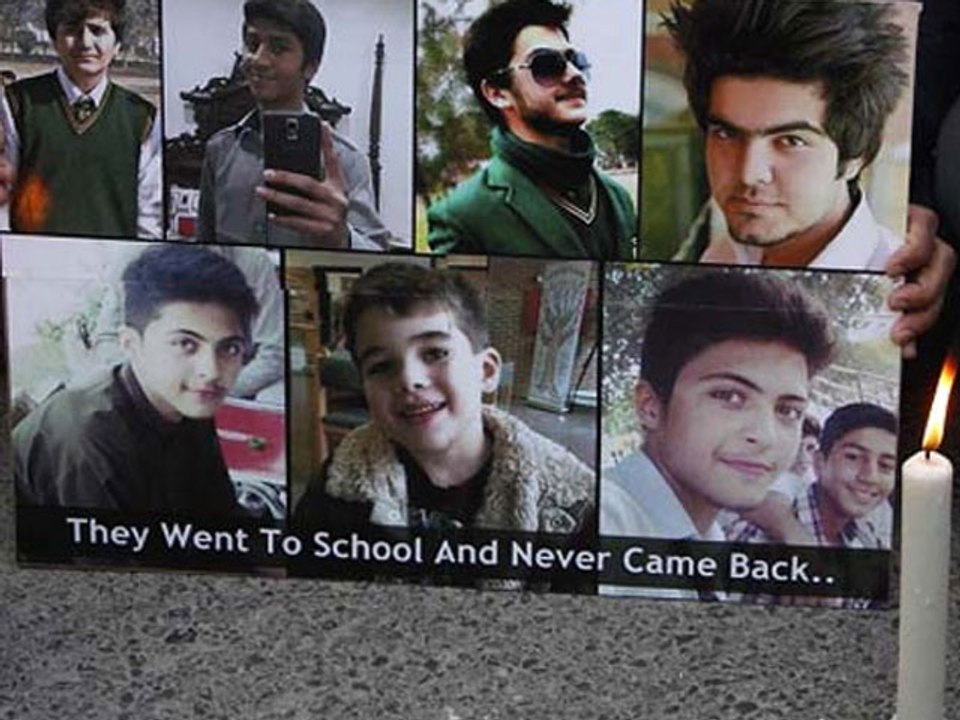 Govt announce awards for APS martyrs