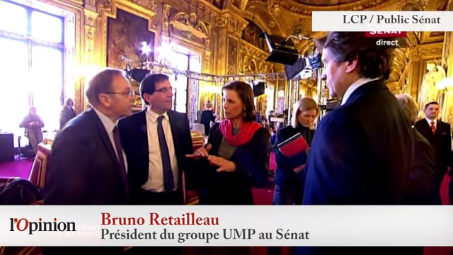 TextO’ : B. Retailleau : A Sivens, puisque nous avons déjà les mots, nous attendons les actes