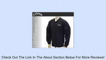 Callaway Mens Gust V-Neck Pullover Windshirt Review